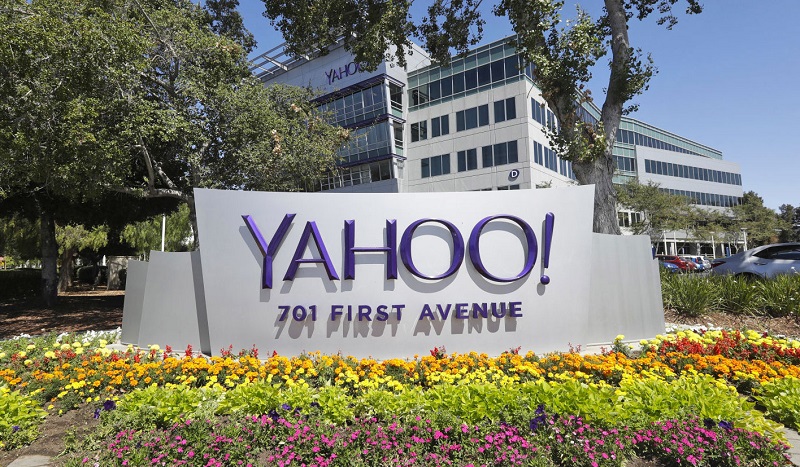 At Least One Billion Accounts Affected with Security Breach: Yahoo