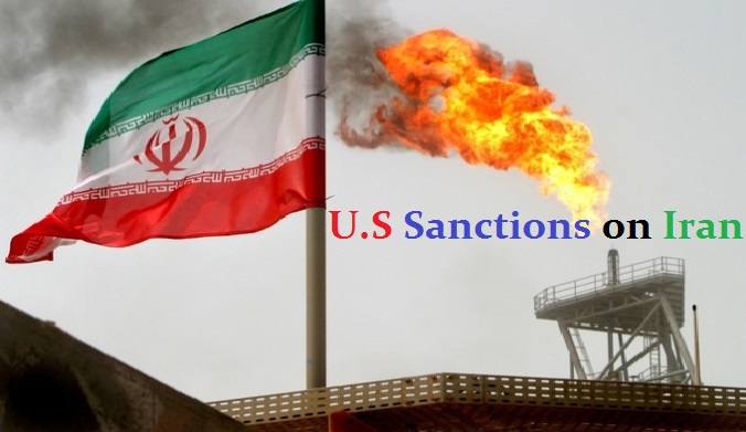 U.S Sanctions on Iran