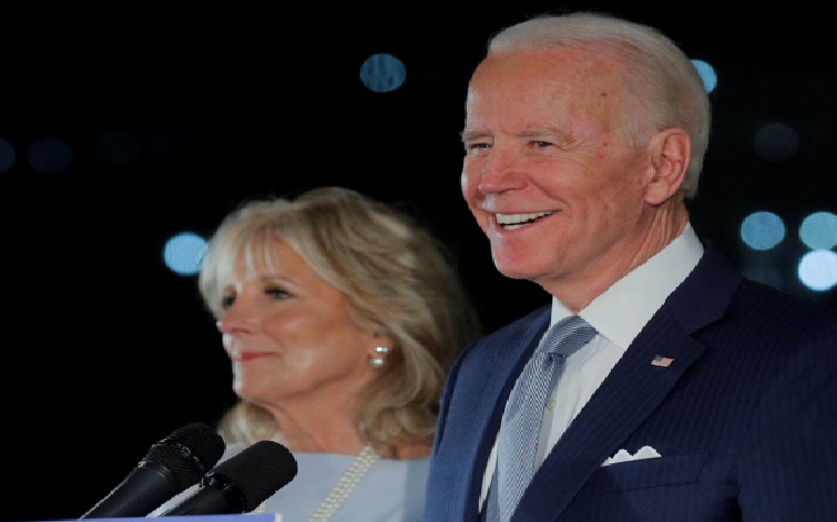 DNC confirmed Joe Biden nomination as Presidential Candidate