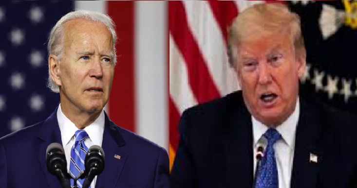 President Trump says he will not prepare for his 3 Debates against Joe Biden