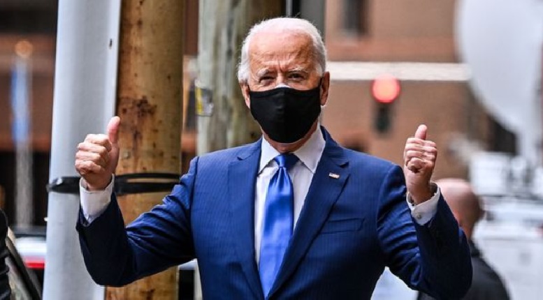 Joe Biden plans to call Americans for 100-Days of Mask-Wearing after taking Oval Office