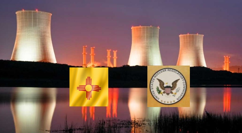 New Mexico to construct a facility for Tons of Spent Fuel and Radioactive Material