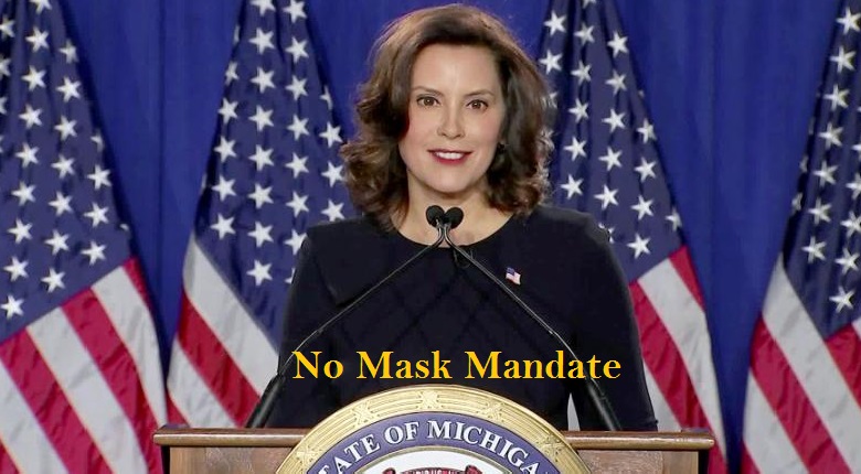Michigan State announced No Mask Mandates in Schools & No Vaccine Passports