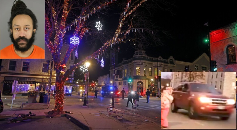 Christmas parade incident in Waukesha left 5 Dead and at least 48 Injured