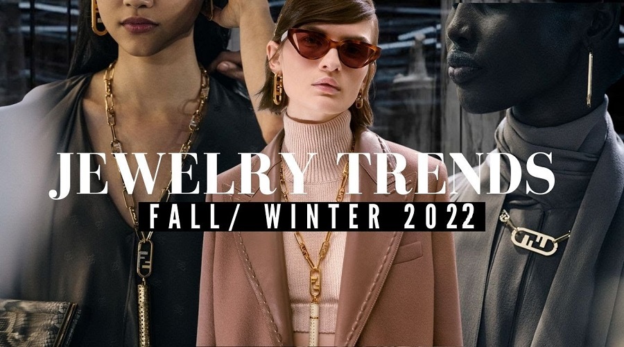 Jewelry Trends for 2022